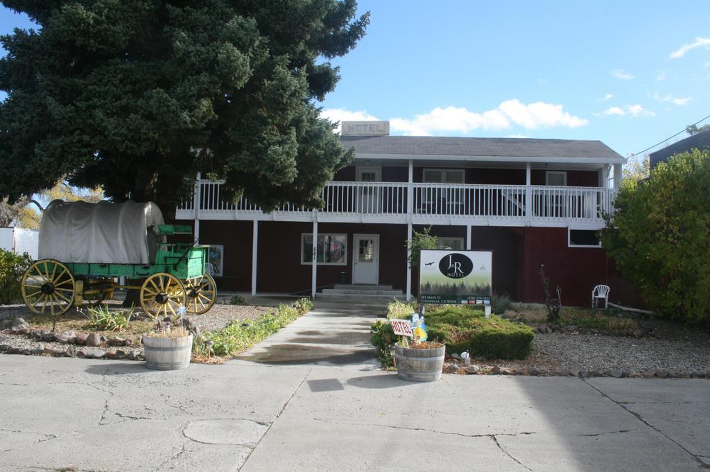 Cedarville Jnr Hotel المظهر الخارجي الصورة