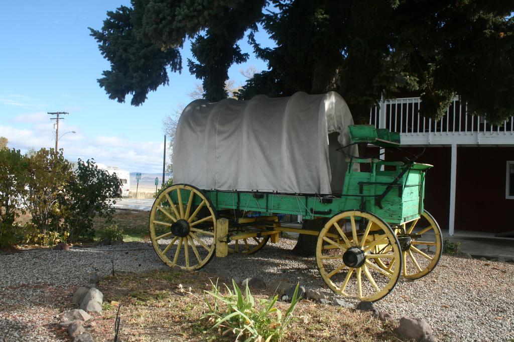 Cedarville Jnr Hotel المظهر الخارجي الصورة