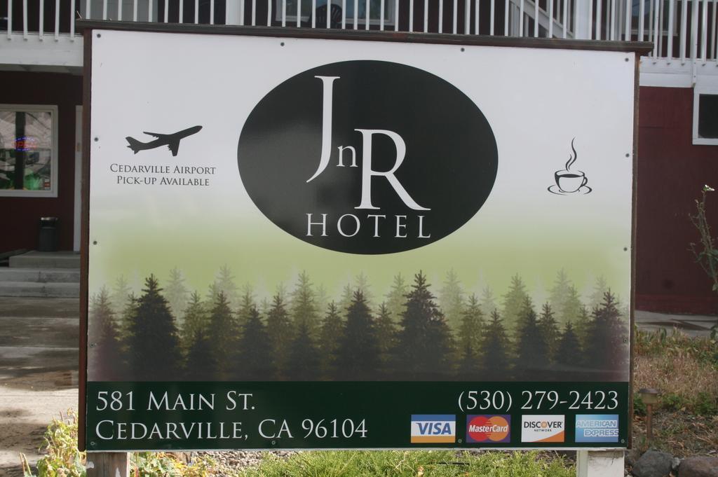 Cedarville Jnr Hotel المظهر الخارجي الصورة
